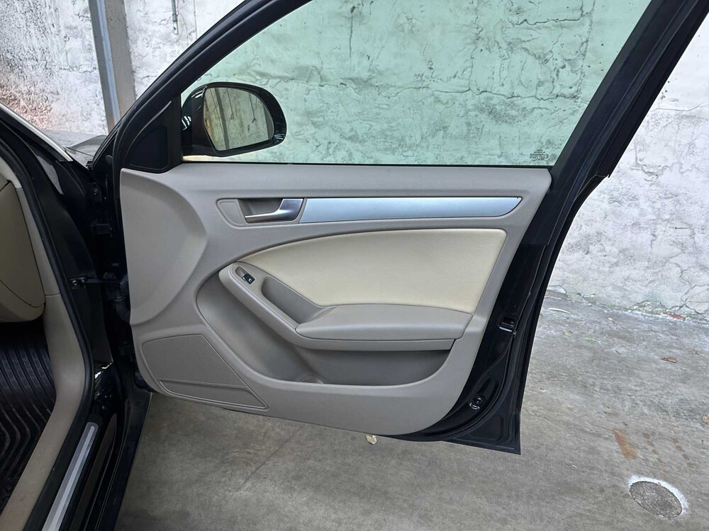 Audi A4 Avant 1.8 TFSI Pro L. bns 160PS 2008, 11-GTK-6