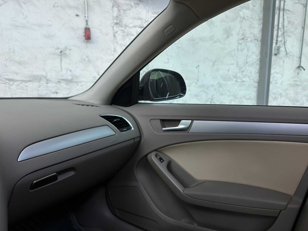 Audi A4 Avant 1.8 TFSI Pro L. bns 160PS 2008, 11-GTK-6