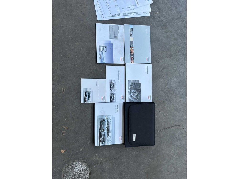 Audi A4 Avant 1.8 TFSI Pro L. bns 160PS 2008, 11-GTK-6