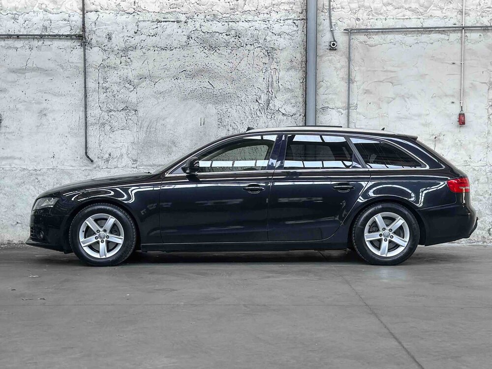 Audi A4 Avant 1.8 TFSI Pro L. bns 160PS 2008, 11-GTK-6