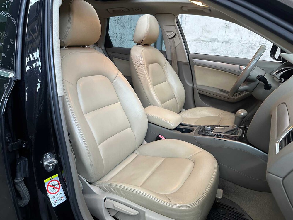 Audi A4 Avant 1.8 TFSI Pro L. bns 160PS 2008, 11-GTK-6