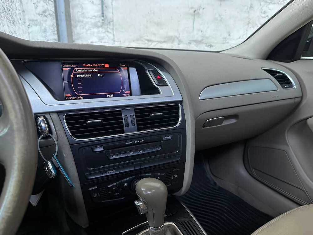 Audi A4 Avant 1.8 TFSI Pro L. bns 160PS 2008, 11-GTK-6