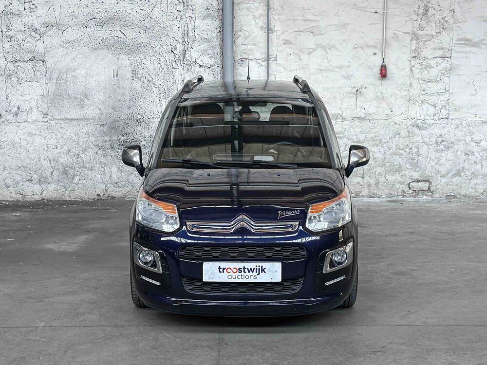 Citroen C3 Picasso 1.4 VTi Exclusive 95PS 2013, RR-204-P