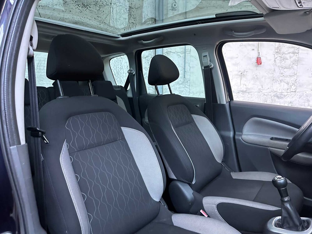 Citroen C3 Picasso 1.4 VTi Exclusive 95PS 2013, RR-204-P