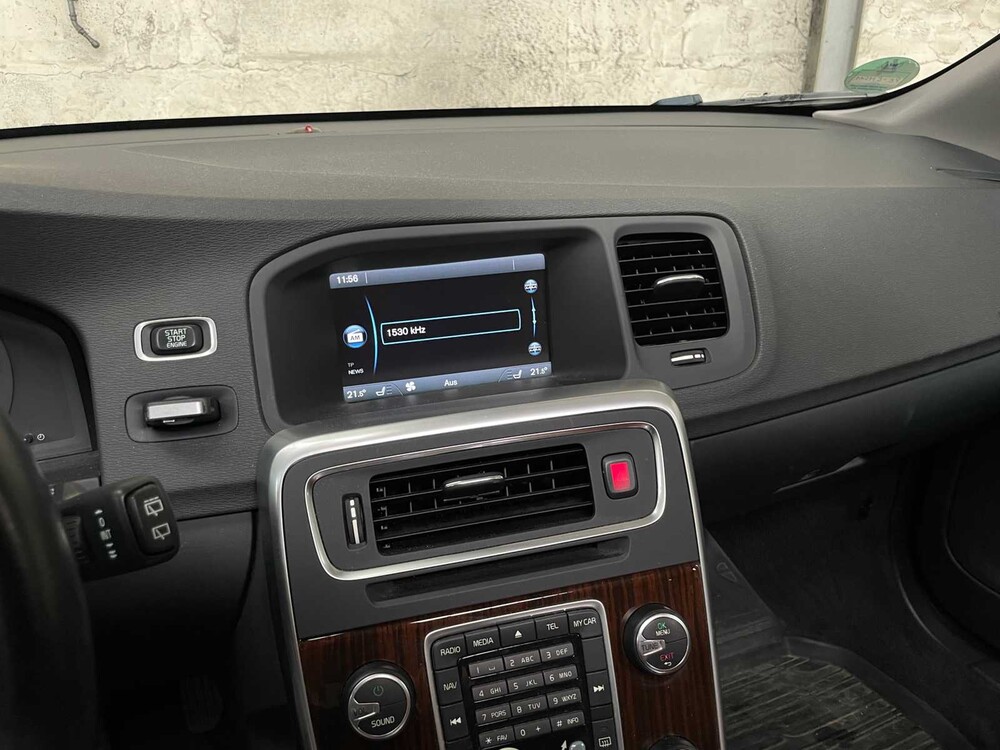 Volvo V60 Generation V 2.0 200PS 2011