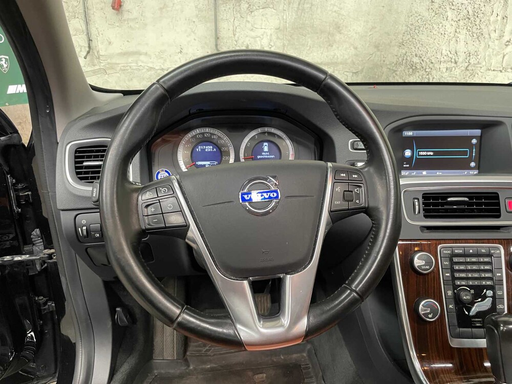 Volvo V60 Generation V 2.0 200PS 2011