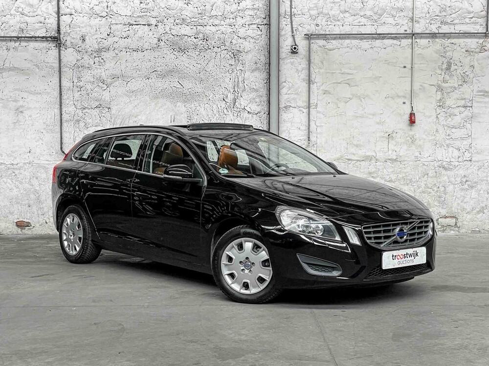 Volvo V60 Generation V 2.0 200PS 2011