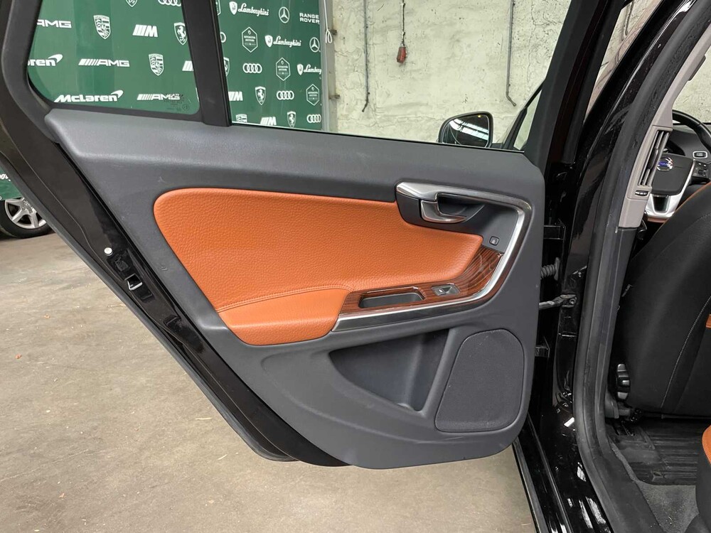 Volvo V60 Generation V 2.0 200PS 2011