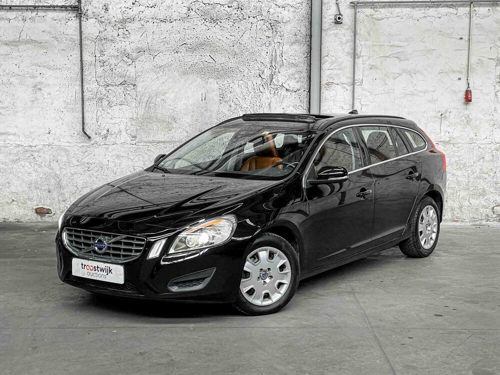 Volvo V60 Generation V 2.0 200PS 2011