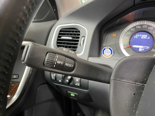 Volvo V60 Generation V 2.0 200PS 2011