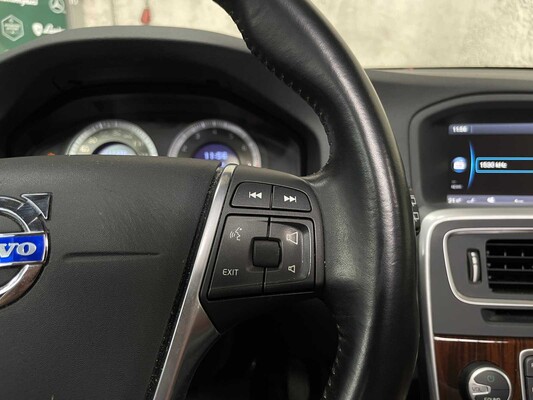 Volvo V60 Generation V 2.0 200PS 2011