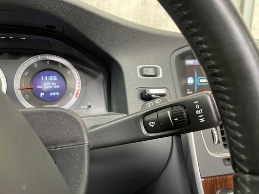 Volvo V60 Generation V 2.0 200PS 2011
