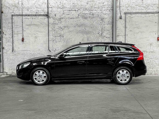 Volvo V60 Generation V 2.0 200PS 2011