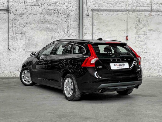 Volvo V60 Generation V 2.0 200PS 2011