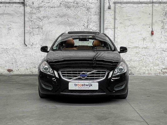 Volvo V60 Generation V 2.0 200PS 2011
