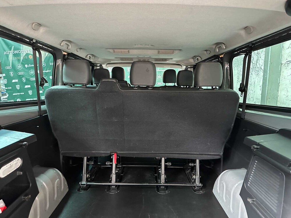 Renault - Trafic - Nutzfahrzeug