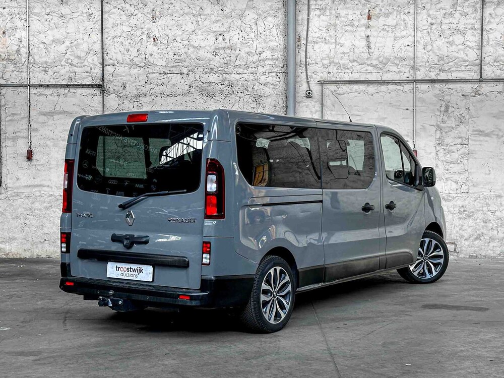 Renault - Trafic - Nutzfahrzeug