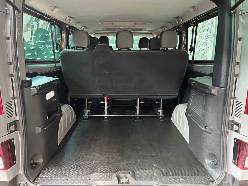 Renault - Trafic - Nutzfahrzeug