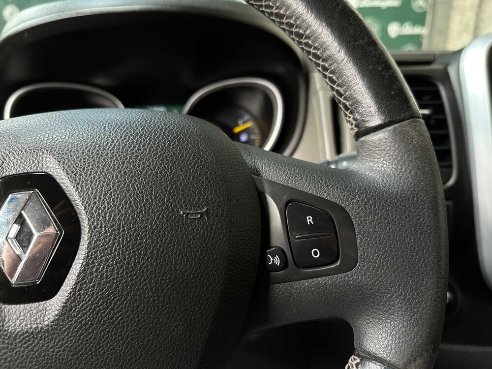 Renault - Trafic - Nutzfahrzeug