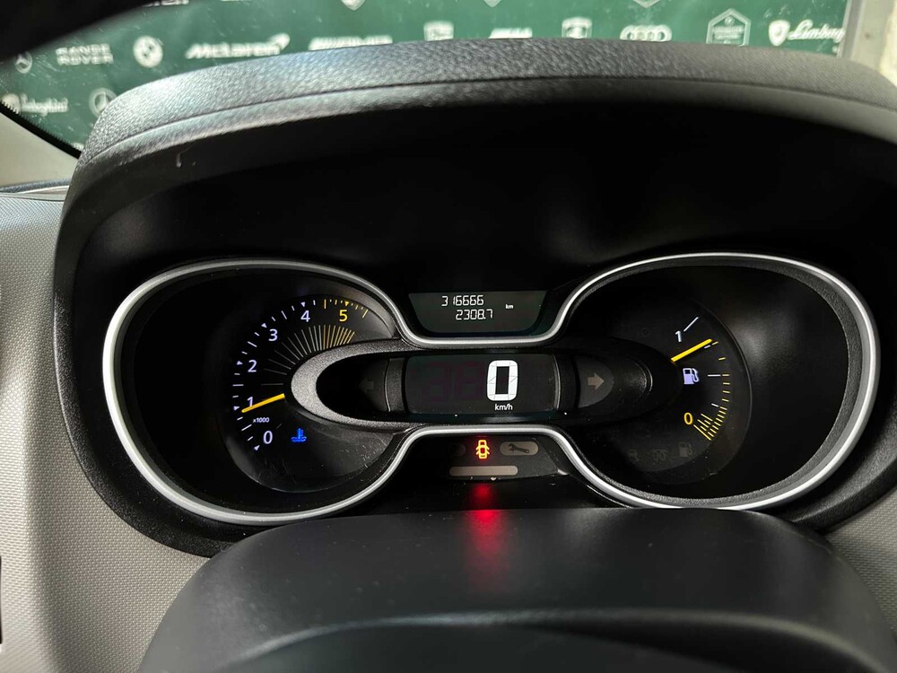 Renault - Trafic - Nutzfahrzeug