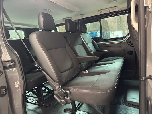 Renault Traffic 9 Sitzer 125PS 2016 Nutzfahrzeug