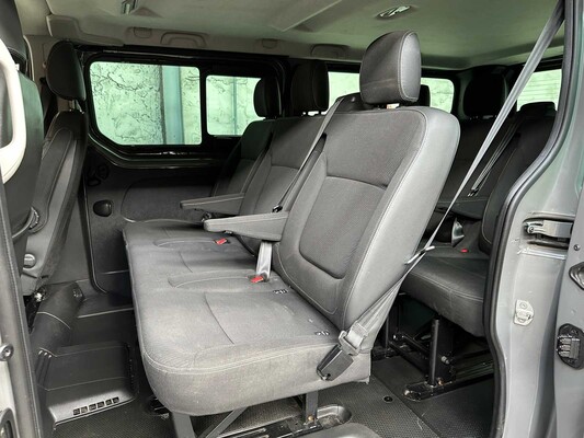 Renault Traffic 9 Sitzer 125PS 2016 Nutzfahrzeug