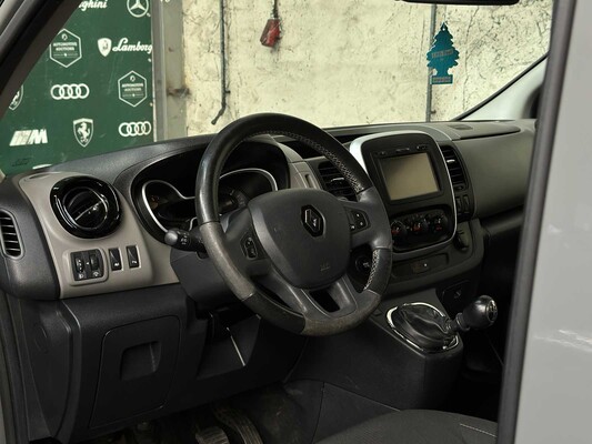 Renault Traffic 9 Sitzer 125PS 2016 Nutzfahrzeug