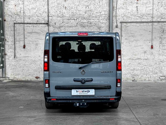 Renault Traffic 9 Sitzer 125PS 2016 Nutzfahrzeug