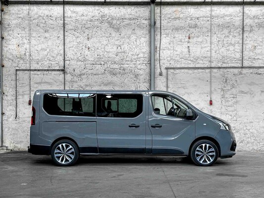 Renault Traffic 9 Sitzer 125PS 2016 Nutzfahrzeug