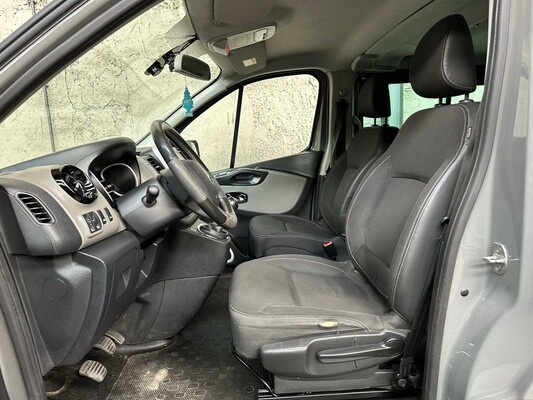 Renault Traffic 9 Sitzer 125PS 2016 Nutzfahrzeug