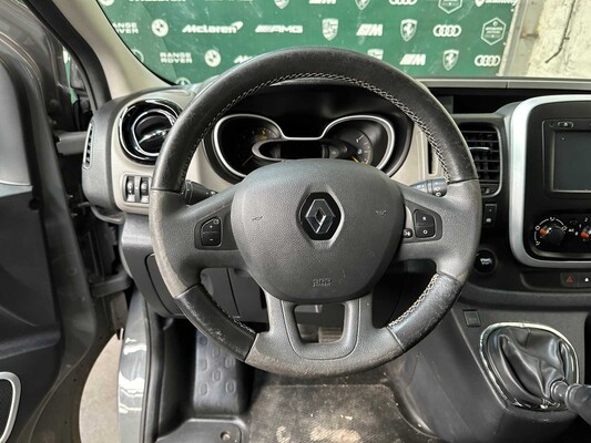 Renault Traffic 9 Sitzer 125PS 2016 Nutzfahrzeug