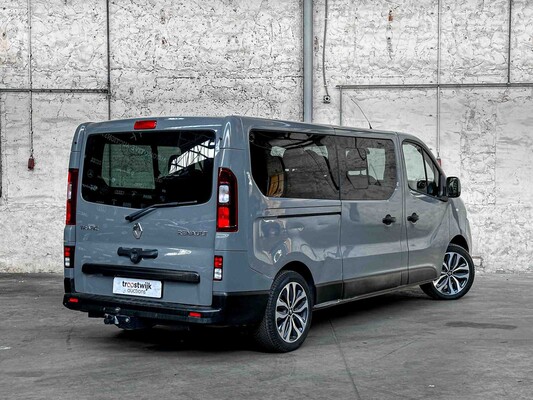 Renault Traffic 9 Sitzer 125PS 2016 Nutzfahrzeug