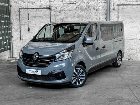 Renault Traffic 9 Sitzer 125PS 2016 Nutzfahrzeug