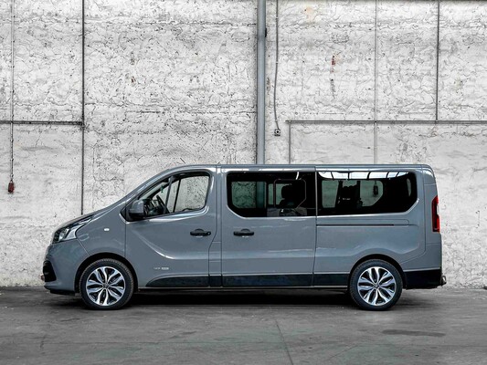 Renault Traffic 9 Sitzer 125PS 2016 Nutzfahrzeug