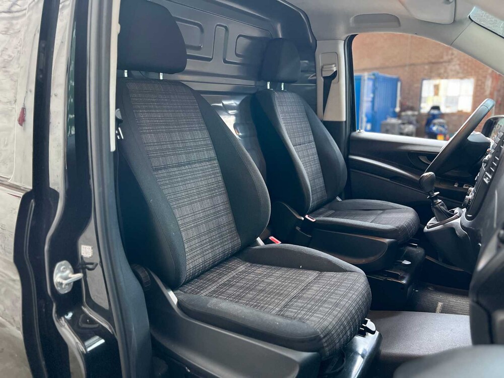 Mercedes-Benz Vito 111 CDI Lang 114PS 2019, V-554-XD