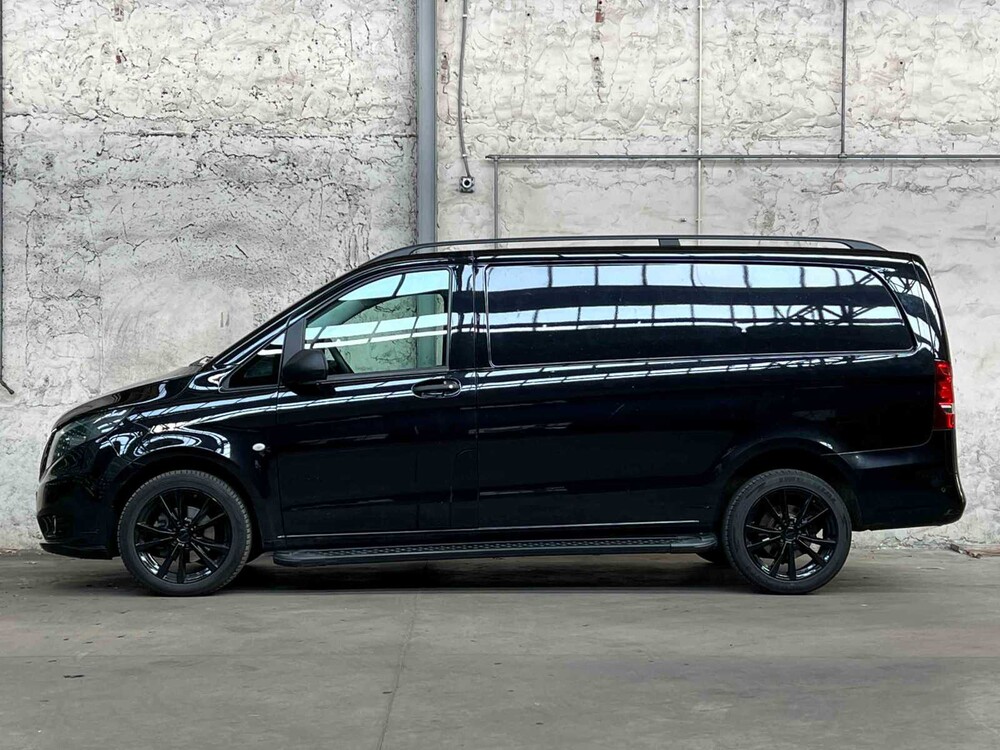Mercedes-Benz Vito 111 CDI Lang 114PS 2019, V-554-XD