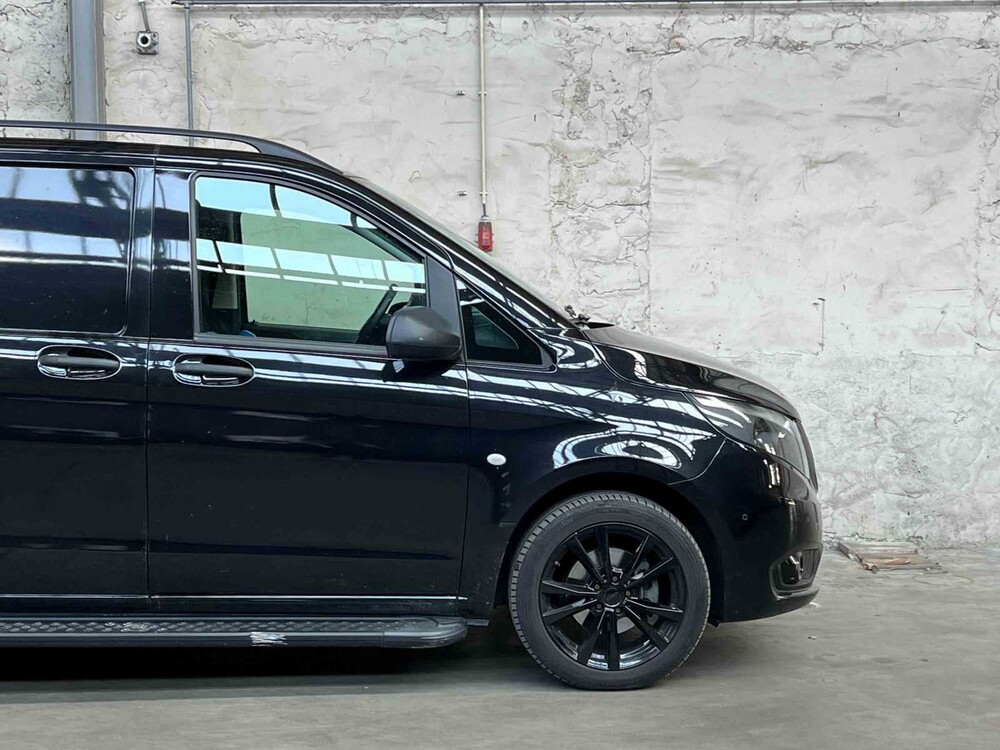 Mercedes-Benz Vito 111 CDI Lang 114PS 2019, V-554-XD