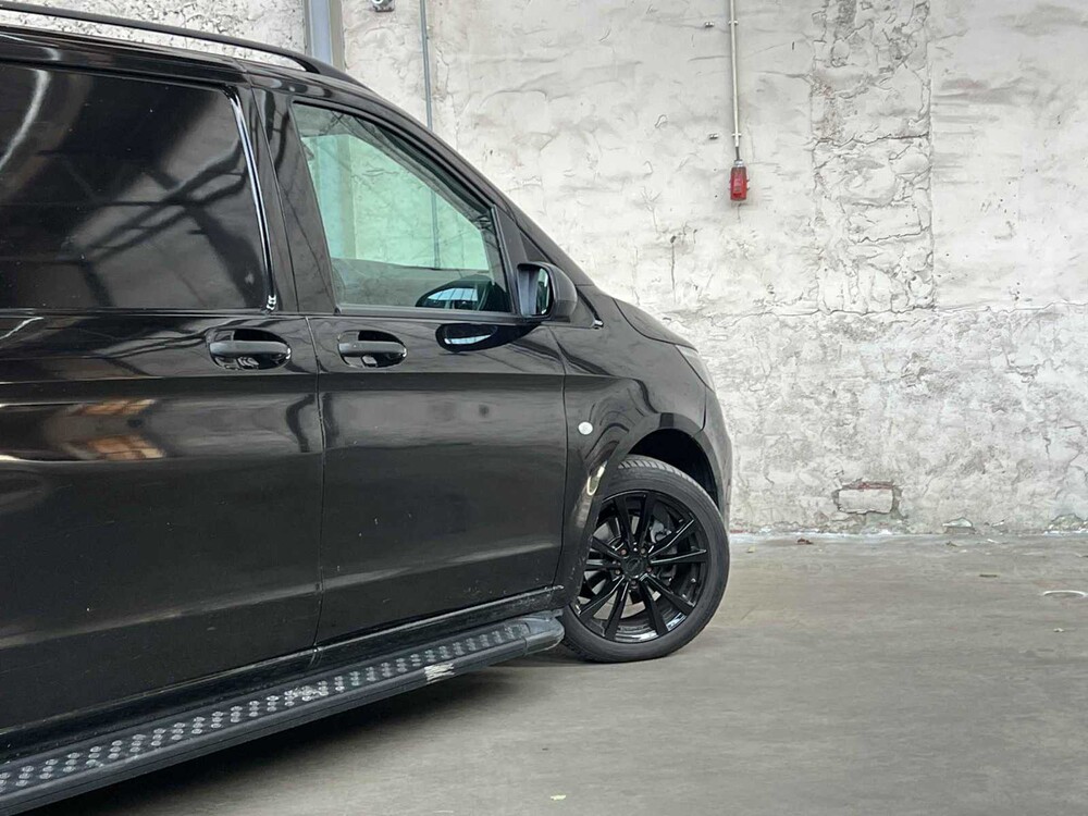 Mercedes-Benz Vito 111 CDI Lang 114PS 2019, V-554-XD
