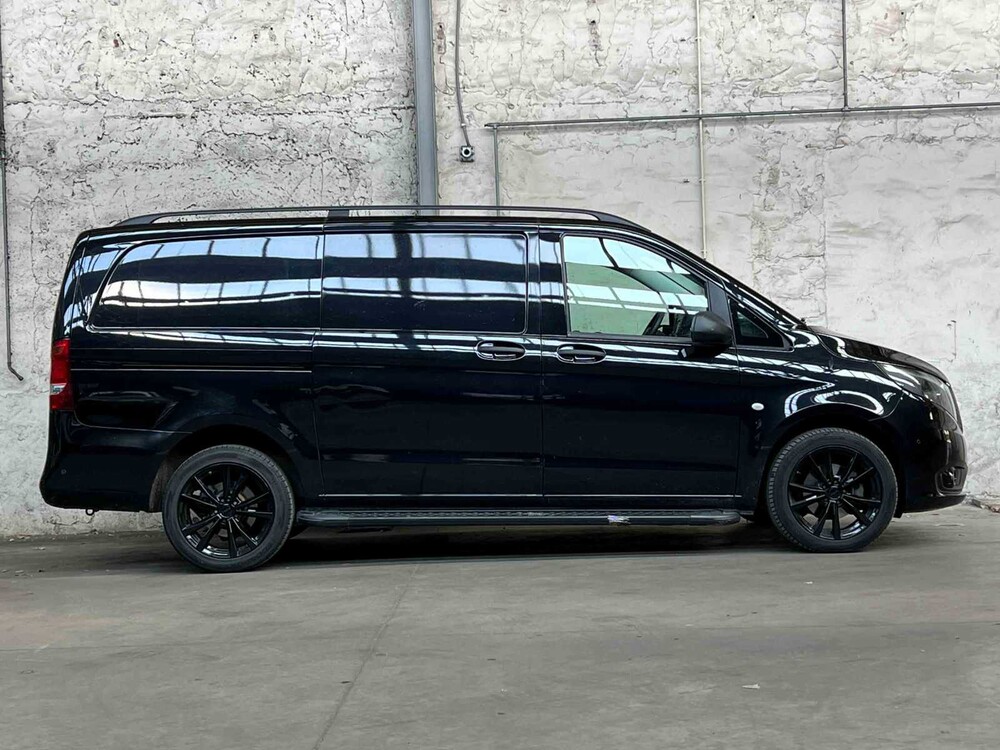 Mercedes-Benz Vito 111 CDI Lang 114PS 2019, V-554-XD