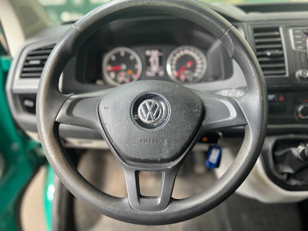 Volkswagen Transporter 2.0 TDI L1H1 Highl. 84PS 2018, V-236-PF