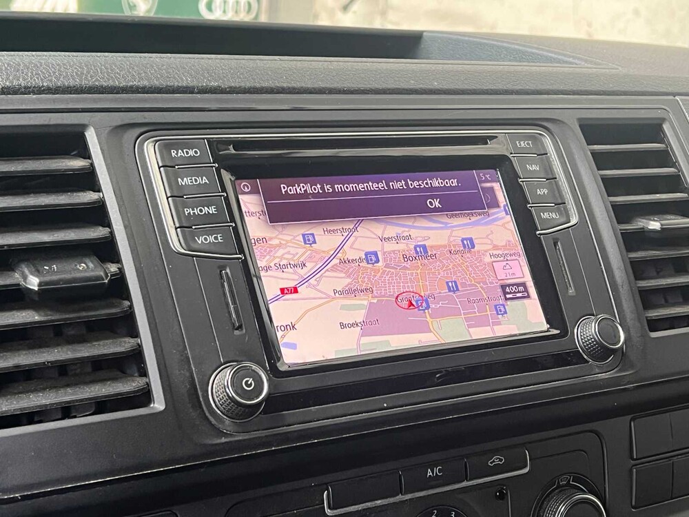 Volkswagen Transporter 2.0 TDI L1H1 Highl. 84PS 2018, V-236-PF