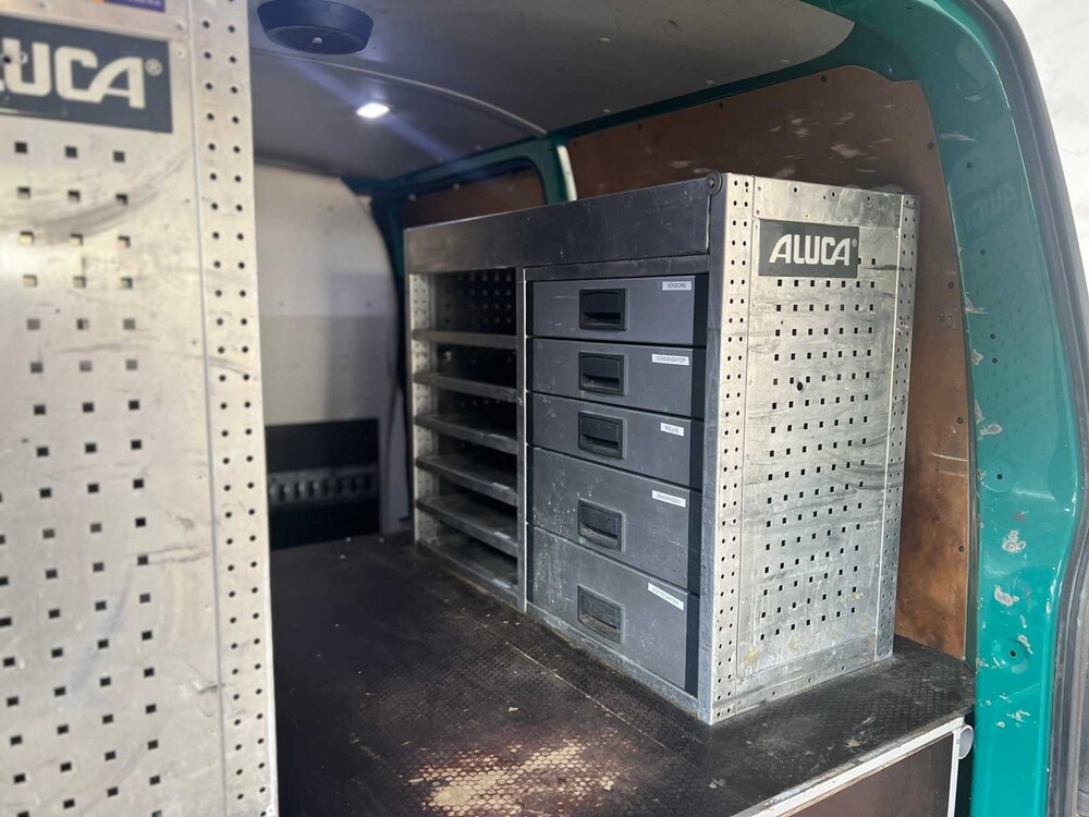 Volkswagen Transporter 2.0 TDI L1H1 Highl. 84PS 2018, V-236-PF