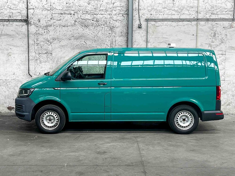 Volkswagen Transporter 2.0 TDI L1H1 Highl. 84PS 2018, V-236-PF