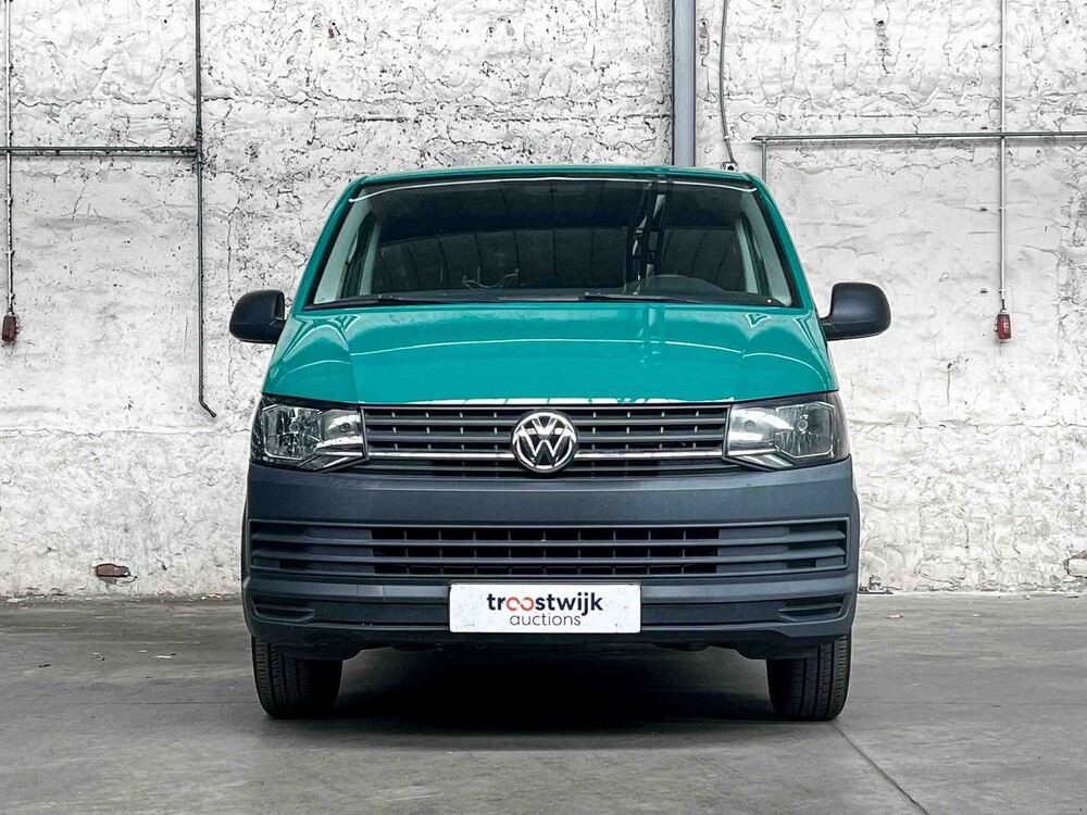 Volkswagen Transporter 2.0 TDI L1H1 Highl. 84PS 2018, V-236-PF