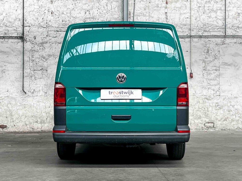 Volkswagen Transporter 2.0 TDI L1H1 Highl. 84PS 2018, V-236-PF