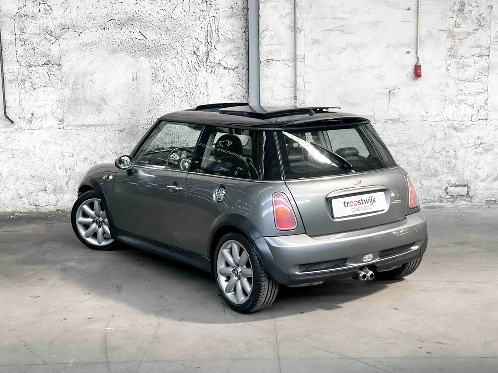 Mini Cooper S Chile 1.6 163PS 2004, 72-XR-FK