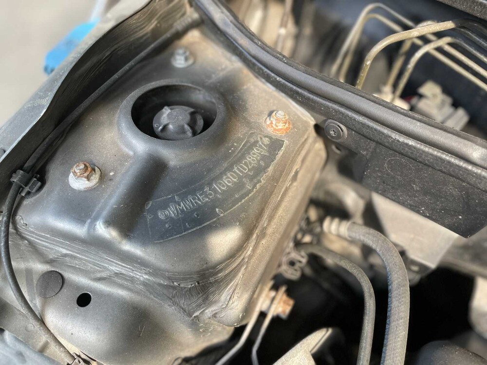 Mini Cooper S Chile 1.6 163PS 2004, 72-XR-FK