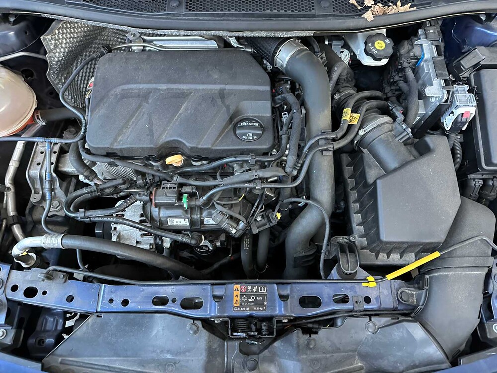 Opel Astra Sports Tourer 1.2 Elegance 131PS 2020, H-350-BK