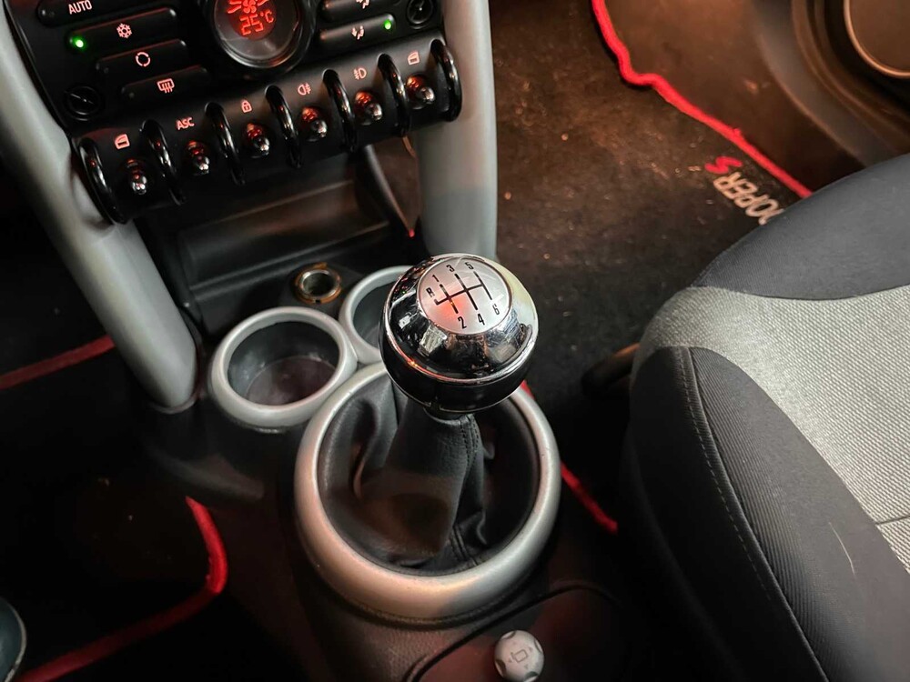 Mini Cooper S 1.6 170PS 2004, 77-KHT-5