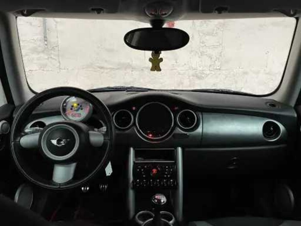 Mini Cooper S 1.6 170PS 2004, 77-KHT-5